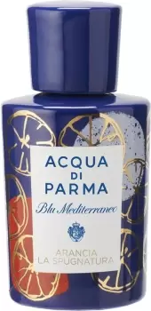 Image of Acqua di Parma Blu Mediterraneo Arancia La Spugnatura Eau de Toilette For Her 100ml