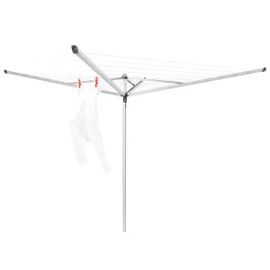 Image of Brabantia Compact 40m 4-Arm Rotary Airer