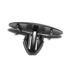 Image of ROMIX Clip, trim-/protection strip B25665 TOYOTA,LEXUS,Yaris Schragheck (_P9_),AVENSIS Kombi (T25),AYGO (WNB1_, KGB1_)