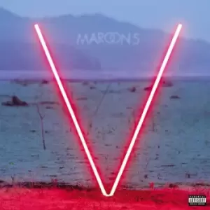 Image of V by Maroon 5 Vinyl Album