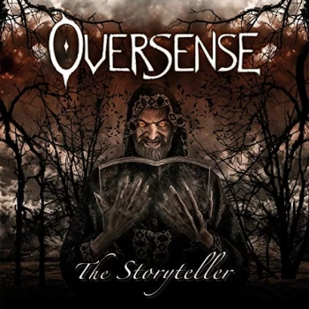 Image of Oversense - The Storyteller CD