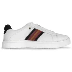 Image of Moretta Womens/Ladies Romana Trainers (8 UK) (White)