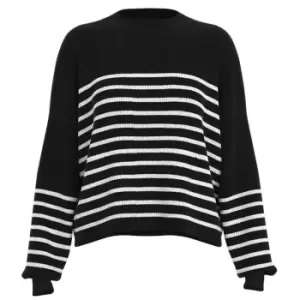 Image of Hugo Sintia Knit Jumper - Black