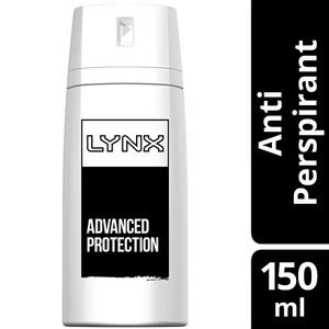 Image of Lynx Urban Advanced Anti-Perspirant Deodorant Aerosol 150ml