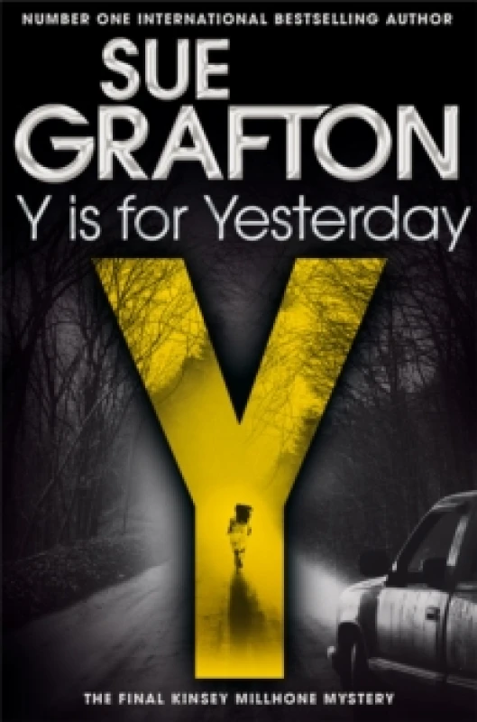 Image of Y is for Yesterday Paperback / softback