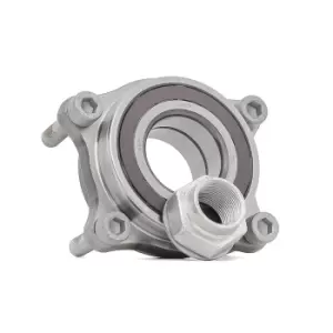 Image of SKF Wheel bearing kit VKBA 6724 Wheel hub bearing,Wheel bearing ALFA ROMEO,GIULIETTA (940),Giulietta Kastenwagen (940_)