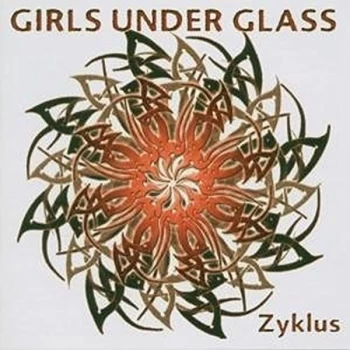 Image of Girls Under Glass - Zyklus CD