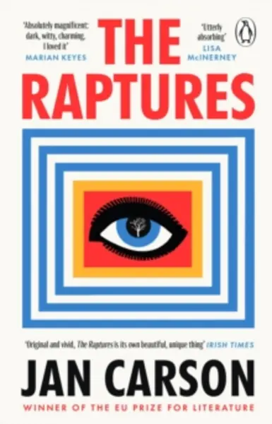 Image of raptures original and exciting terrifying and hilarious sunday times irela 9781804990841