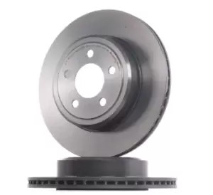 Image of BREMBO Brake disc 09.A405.11 Brake rotor,Brake discs CHRYSLER,LANCIA,DODGE,300 C Touring (LX, LE),300 C Limousine (LX, LE),300 C,THEMA (LX)