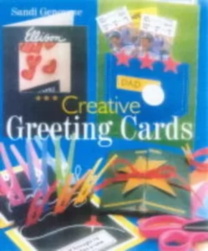 Image of Creative greeting cards by Sandi Genovese