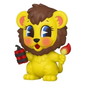 Image of Villainous Valentines Vinyl Figure Lion 11 cm
