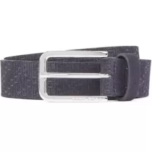 Image of Boss Clorio Belt Mens - Blue