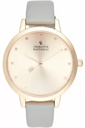 Image of Ladies Charlotte Raffaelli Basic Watch CRB029