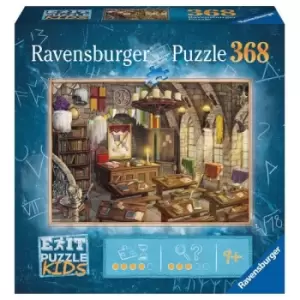 Image of EXIT Jigsaw Puzzle Wizard School (368 pieces)