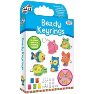 Image of Beady Keyrings Activity Kit