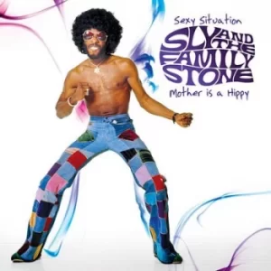Image of Sexy Situation/Mother Is a Hippie by Sly and the Family Stone Vinyl Album
