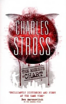 Image of The Rhesus Chart by Charles Stross Paperback