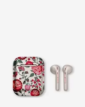 Image of VQ Cath Kidston Strawberry Garden VQWRENCKSG Bluetooth Wireless Earbuds
