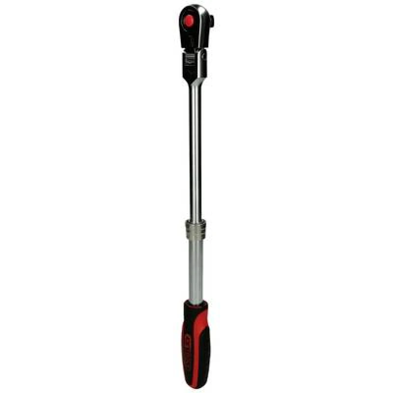 Image of KS Tools KS Tools 914.1220 914.1220 Telescopic forward/reverse ratchet 1/2 432mm 914.1220