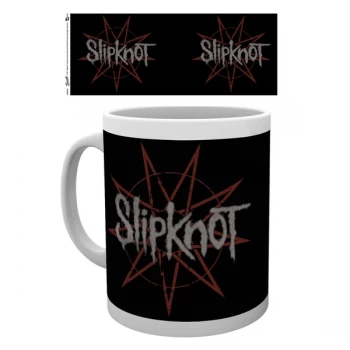 Image of Slipknot * - Logo Mug