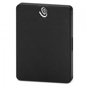 Image of Seagate Expansion 1TB External Portable SSD Drive