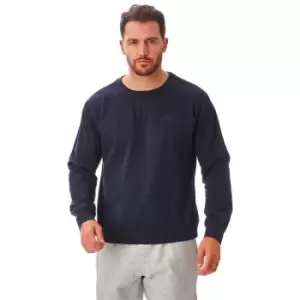 Image of Iron Mountain Workwear Sweatshirt Mens - Blue