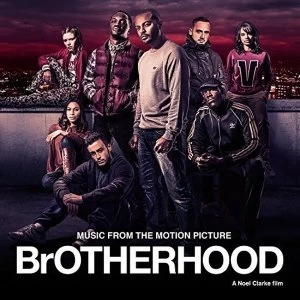 Image of Various Artists - Brotherhood - Ost Vinyl