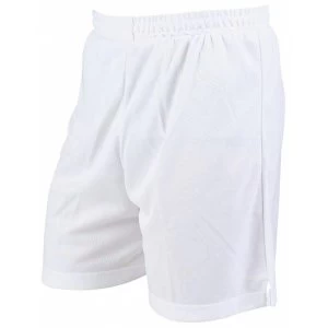 Image of Precision Attack Shorts 30-32" White