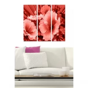 Image of MDF1300725535 Multicolor Decorative MDF Painting (3 Pieces)