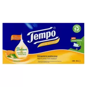 Image of Tempo Balsam Soft & Sensitive Tissues Almond Oil & Aloe Vera