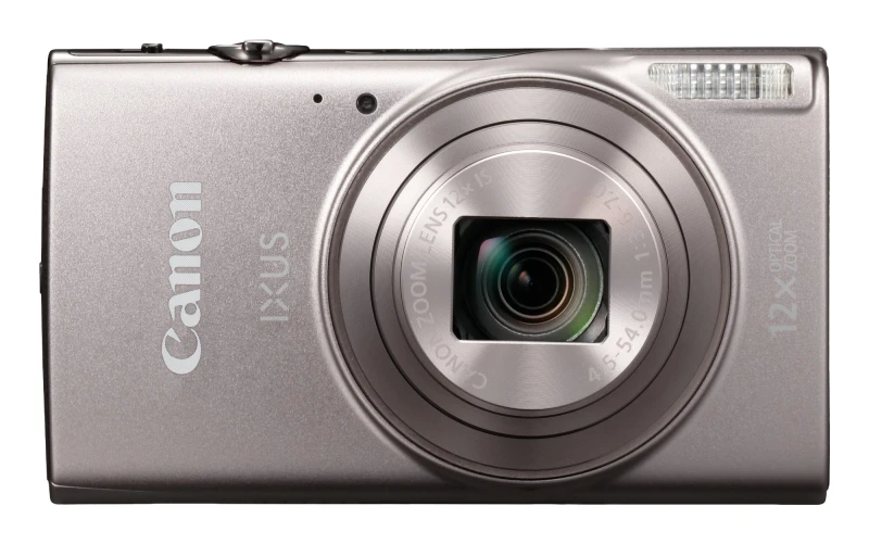 Image of Canon Digital IXUS 285 HS A 1/2.3" Compact camera 20.2 MP CMOS 51