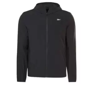 Image of Reebok United By Fitness Graphene Speed Jacket Mens - Black