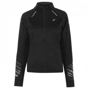Image of Asics Long Sleeve Winter Jacket Ladies - Black
