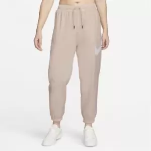 Image of Nike Essential Woven Jogging Pants Womens - Pink