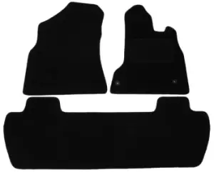 Image of Car Mat Citroen Berlingo Multispace 2008 Onwards Partner Multi Pattern 1051 CT01