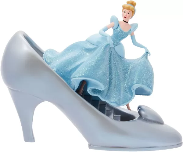 Image of Cinderella Disney 100 - Cinderella Icon Figur Collection Figures multicolour