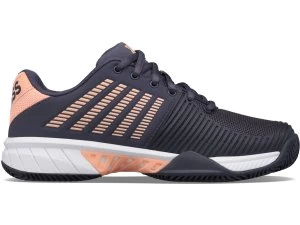 Image of Express Light 2 HB Graystone/Peach Nectar/White - Womens 6