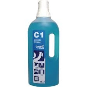 Image of Dose It C1 Multipurpose Cleaner 1 Litre Pack of 8 2W06309