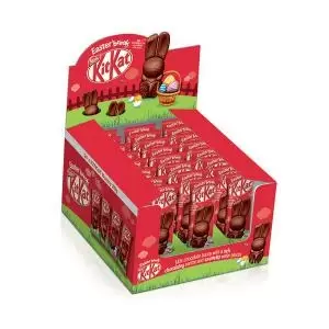 Image of Nestle KitKat Bunny 29g Pack of 30 12528064 NL41814