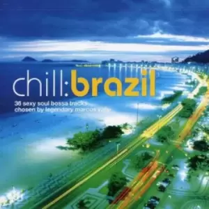 Image of Various Artists - Chill: Brazil CD Album - Used