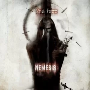 Image of Nemesis by 2nd Face CD Album