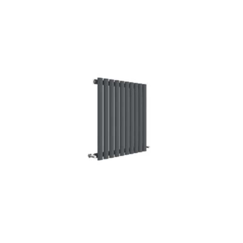 Image of Aspire Aspire - Hudson Reed Revive Single Designer Horizontal Radiator 600mm h x 992mm w - High Gloss White PWHL339