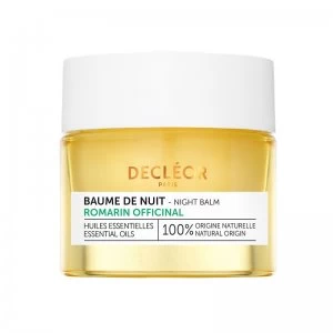 Image of DECLEOR Rosemary Night Balm 15ml