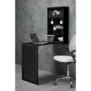 Image of Arlo Foldaway Wall Desk and Breakfast Table