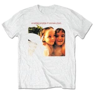 Image of The Smashing Pumpkins - Dream Unisex XX-Large T-Shirt - White