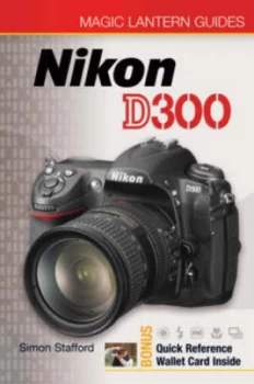 Image of Nikon D300 by Simon Stafford Paperback
