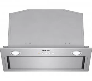 Image of Neff D55MH56N0B 52cm Canopy Cooker Hood