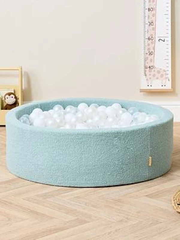 Image of Tutti Bambini Bola Baby Ball Pit - Ocean Stone One Colour WQHAH Unisex