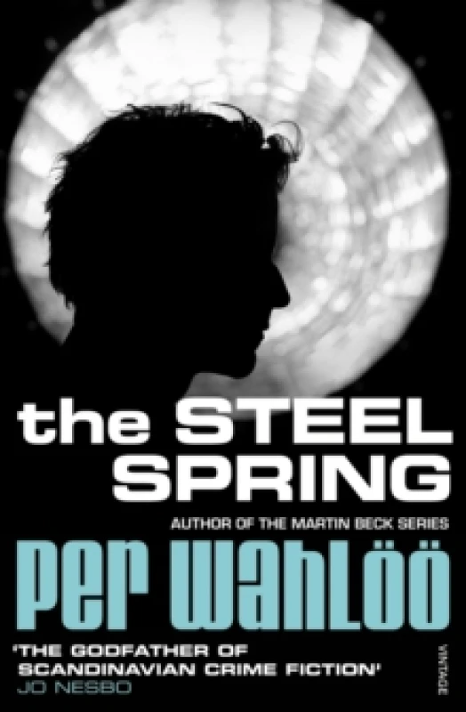 Image of The Steel Spring Paperback / softback