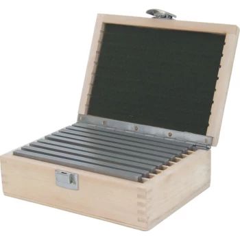 Image of Hardened & Ground Steel Parallel Set 18-Pce